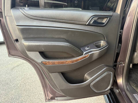 2015 Chevrolet Tahoe LT