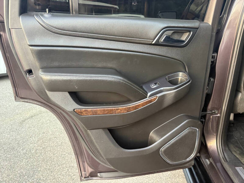 2015 Chevrolet Tahoe LT