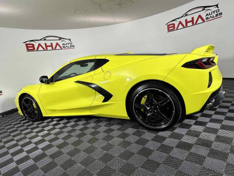 2022 Chevrolet Corvette Stingray