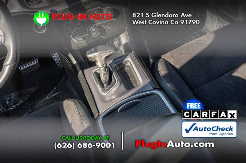 2019 Dodge Charger R/T Scat Pack