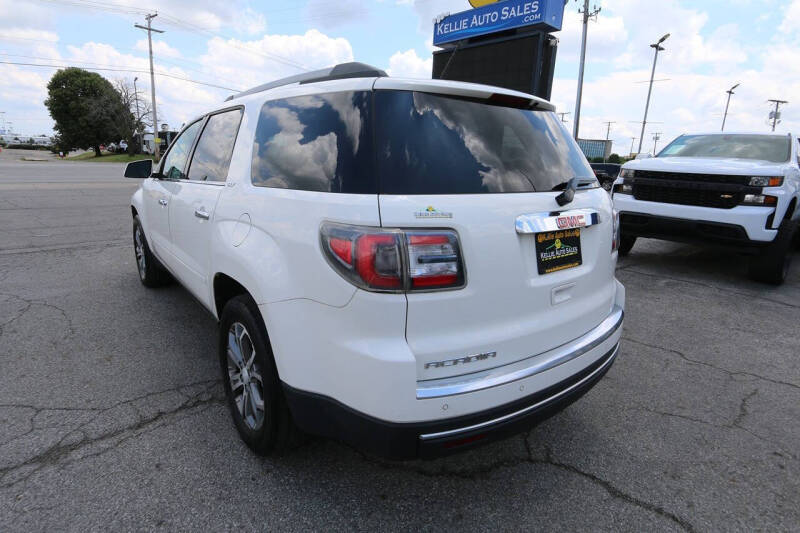 2014 GMC Acadia SLT-2