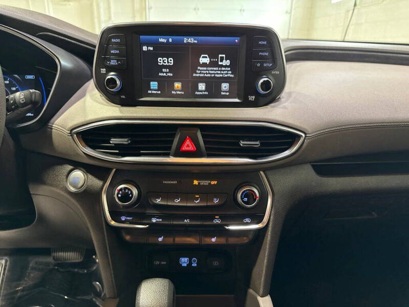 2019 Hyundai Santa Fe
