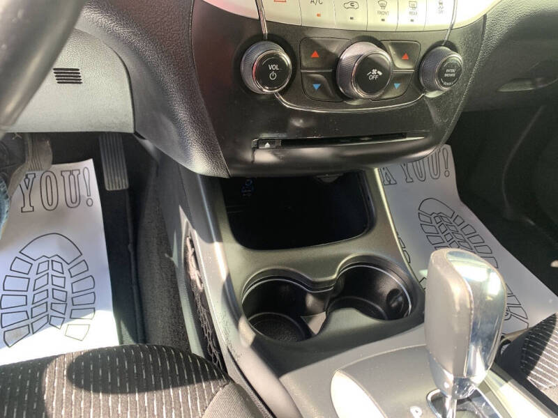 2018 Dodge Journey SE