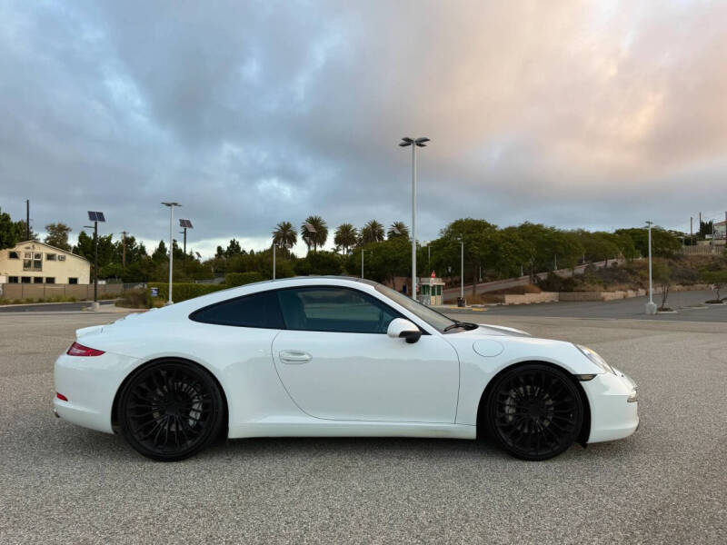 2015 Porsche 911