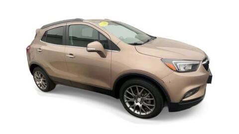 2019 Buick Encore Sport Touring