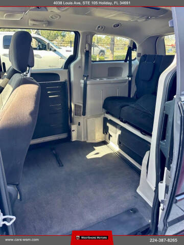 2012 Dodge Grand Caravan Crew