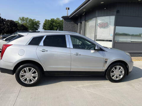 2012 Cadillac SRX Luxury Collection