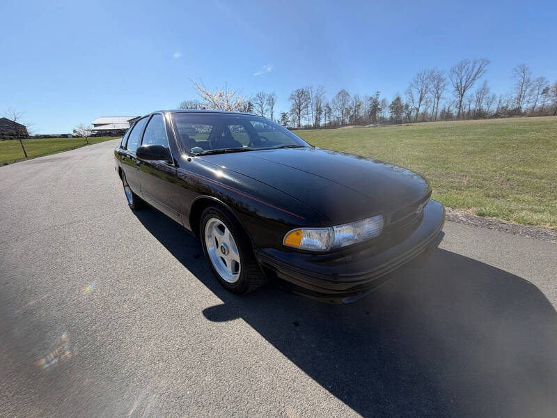 1996 Chevrolet Impala SS