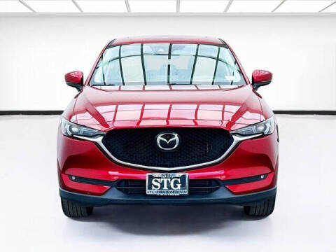 2020 Mazda CX-5 Grand Touring Reserve