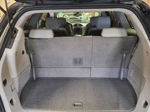 2014 Buick Enclave Leather