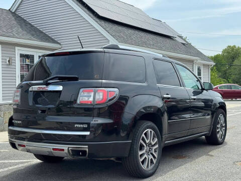 2014 GMC Acadia Denali