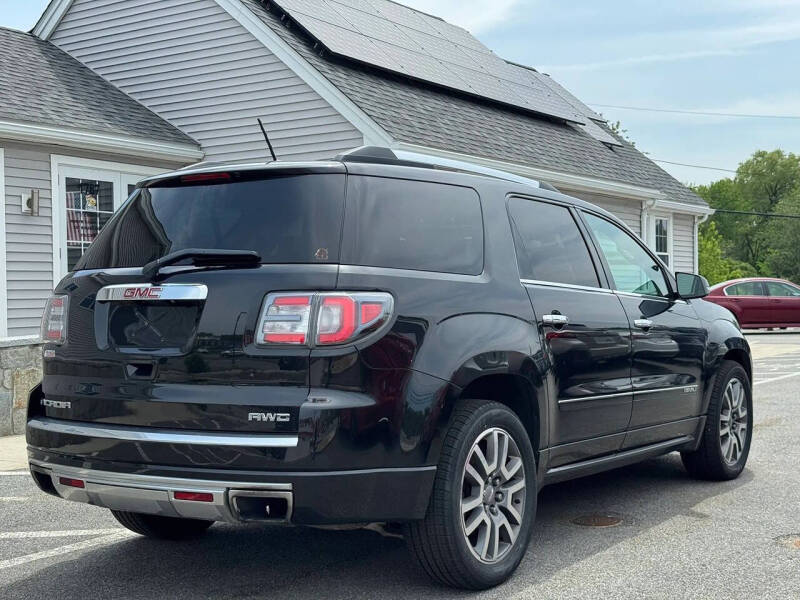 2014 GMC Acadia Denali