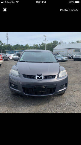 2008 Mazda CX-7 for sale at Worldwide Auto Sales in Fall River MA