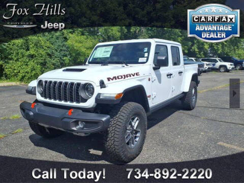 2026 Jeep Gladiator Mojave