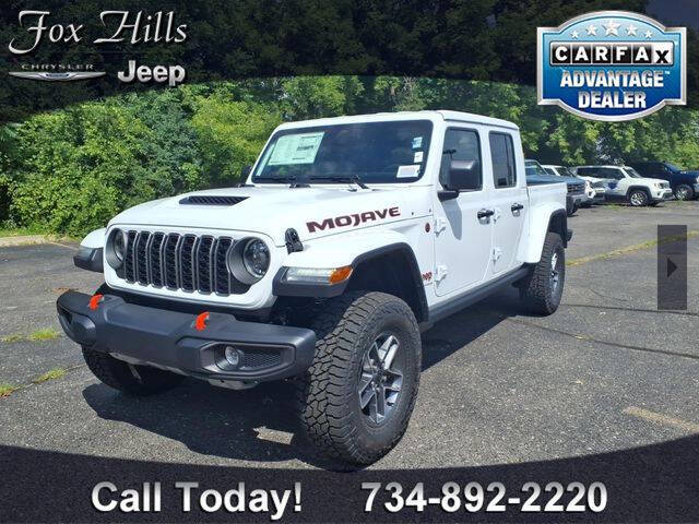2026 Jeep Gladiator Mojave