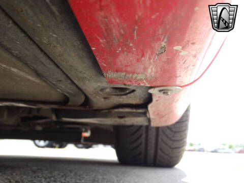 1999 Chevrolet Corvette