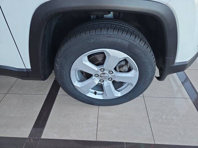 2020 Jeep Compass Latitude