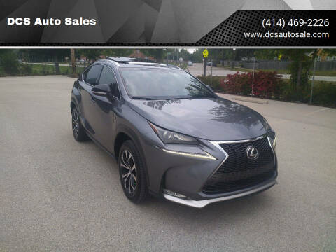 2015 Lexus NX 200t
