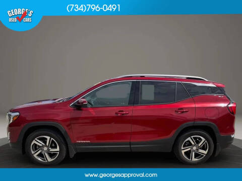 2018 GMC Terrain SLT Diesel