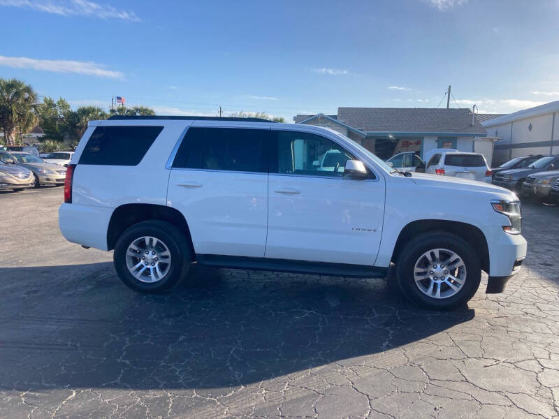 2017 Chevrolet Tahoe LS