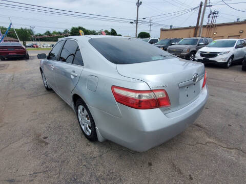 2009 Toyota Camry LE