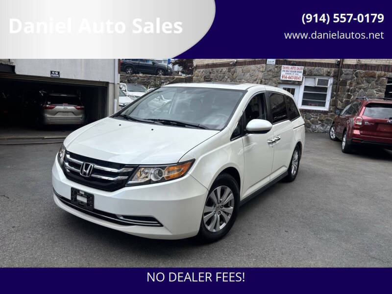 2016 Honda Odyssey EX-L