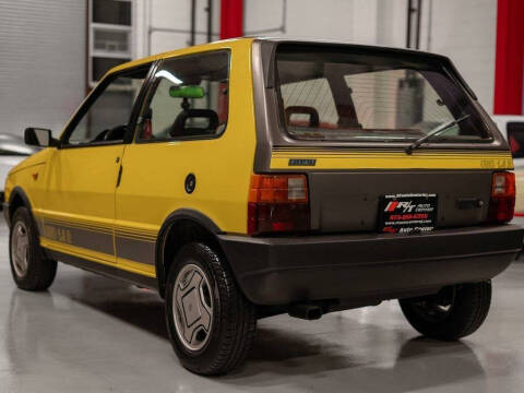 1989 FIAT Uno