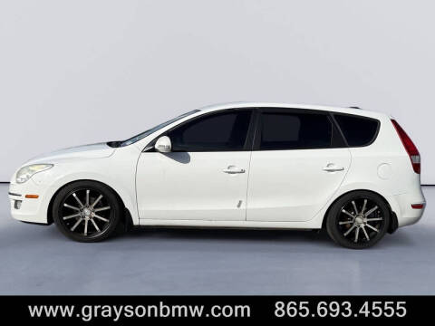 2011 Hyundai Elantra Touring GLS