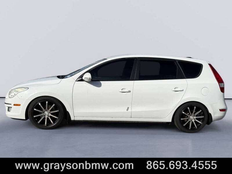 2011 Hyundai Elantra Touring GLS