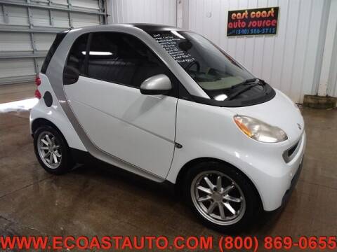 2009 Smart fortwo for sale at East Coast Auto Source Inc. in Bedford VA