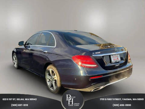 2018 Mercedes-Benz E-Class E 300 4MATIC