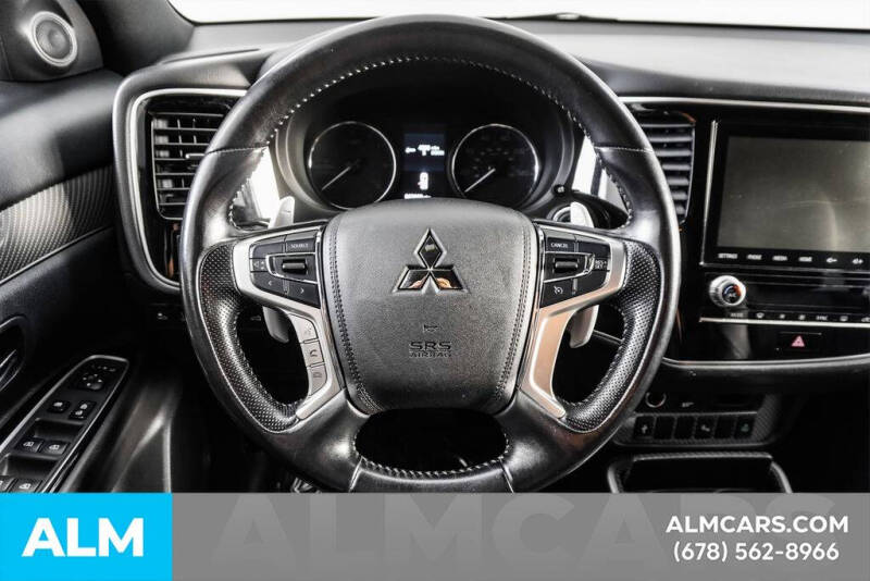 2022 Mitsubishi Outlander PHEV SEL