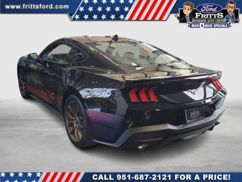 2026 Ford Mustang