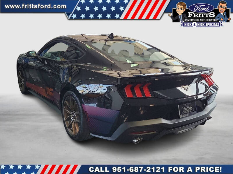 2026 Ford Mustang