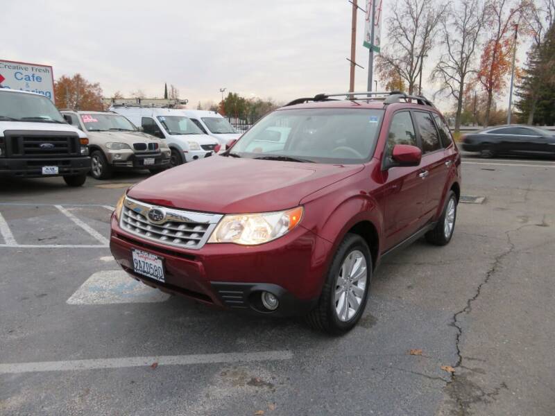 2013 Subaru Forester for sale at KAS Auto Sales in Sacramento CA