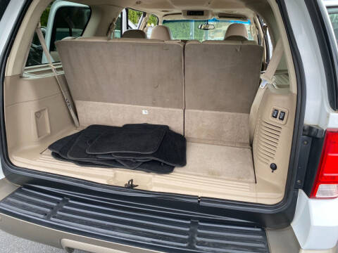 2003 Ford Expedition Eddie Bauer