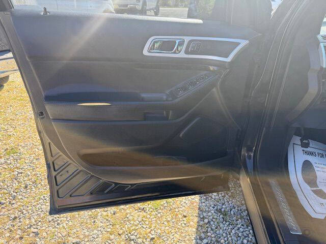 2014 Ford Explorer Limited