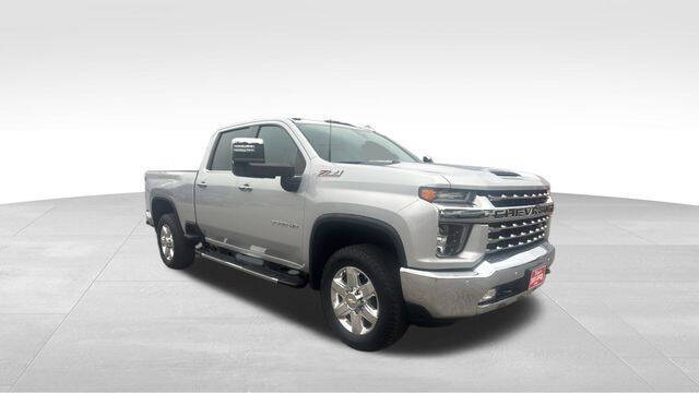 2021 Chevrolet Silverado 2500HD