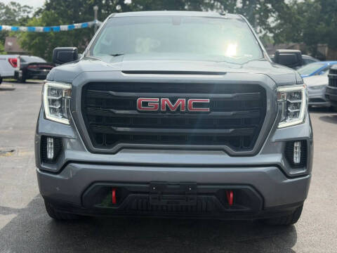 2021 GMC Sierra 1500 Elevation