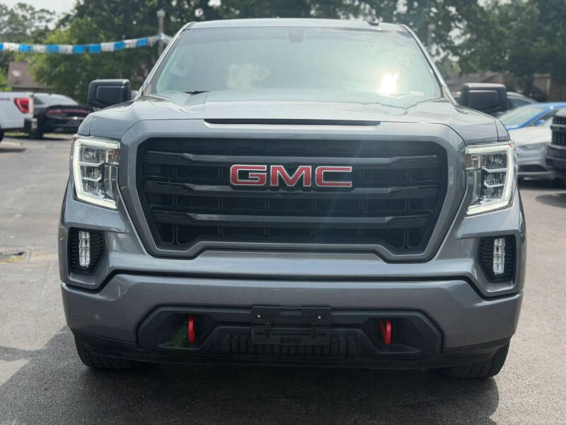 2021 GMC Sierra 1500 Elevation