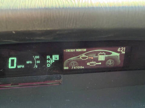 2014 Toyota Prius Three