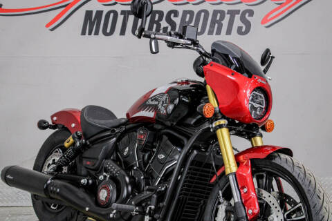 2025 Indian 101 Scout