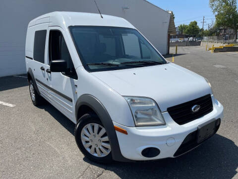 2013 Ford Transit Connect for sale at Park Motor Cars in Passaic NJ