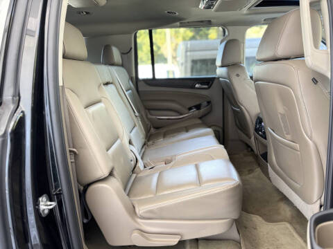 2016 GMC Yukon XL SLT