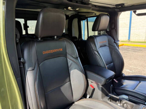 2021 Jeep Gladiator Mojave