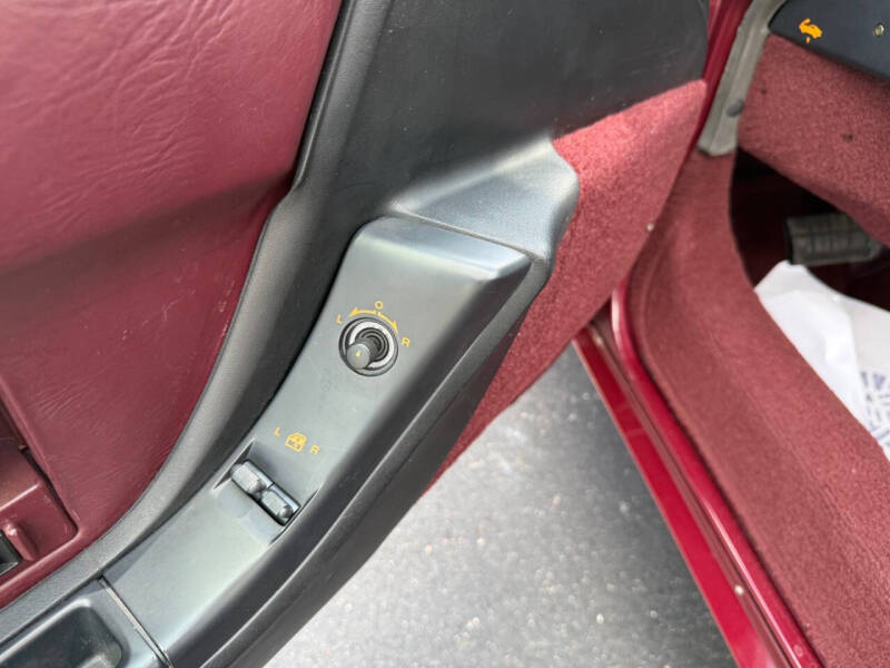 1993 Chevrolet Corvette