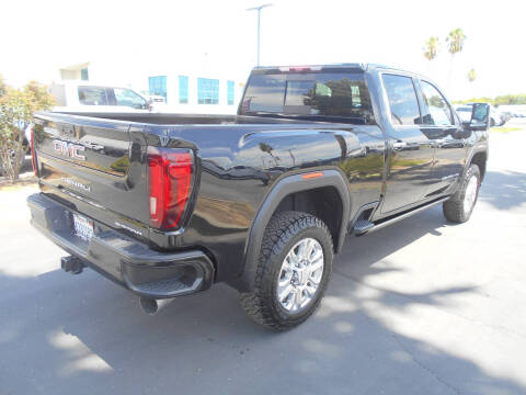 2022 GMC Sierra 2500HD