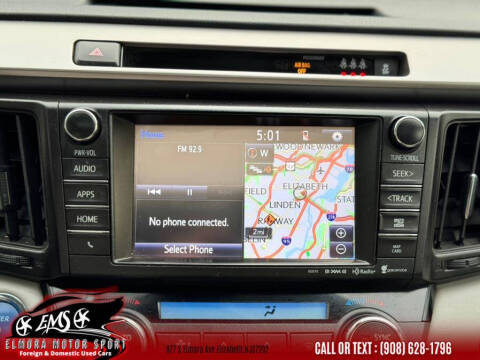 2018 Toyota RAV4 Hybrid Limited