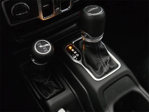 2025 Jeep Gladiator Texas Trail