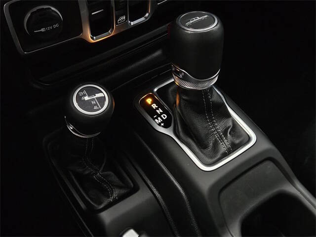 2025 Jeep Gladiator Texas Trail